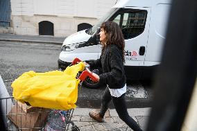 Mercosur Protest - Paris