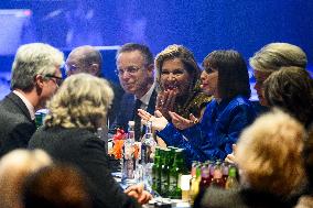 Queen Maxima Opens Eurosonic Noorderslag - Netherlands