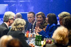 Queen Maxima Opens Eurosonic Noorderslag - Netherlands