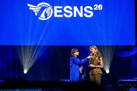 Queen Maxima Opens Eurosonic Noorderslag - Netherlands