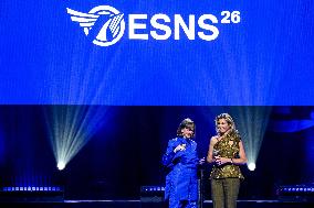 Queen Maxima Opens Eurosonic Noorderslag - Netherlands