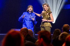 Queen Maxima Opens Eurosonic Noorderslag - Netherlands
