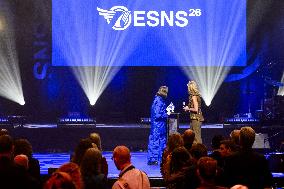 Queen Maxima Opens Eurosonic Noorderslag - Netherlands