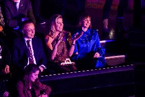 Queen Maxima Opens Eurosonic Noorderslag - Netherlands