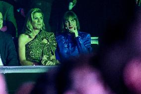 Queen Maxima Opens Eurosonic Noorderslag - Netherlands