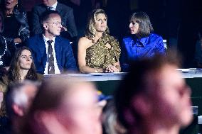 Queen Maxima Opens Eurosonic Noorderslag - Netherlands