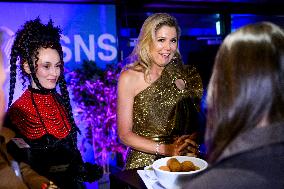 Queen Maxima Opens Eurosonic Noorderslag - Netherlands