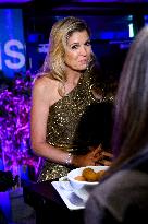 Queen Maxima Opens Eurosonic Noorderslag - Netherlands