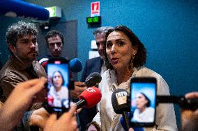 Campaign Rally Hosted By Laure Lavalette - Toulon