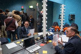 Campaign Rally Hosted By Laure Lavalette - Toulon