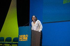 Campaign Rally Hosted By Laure Lavalette - Toulon