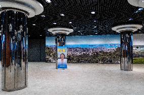 Campaign Rally Hosted By Laure Lavalette - Toulon