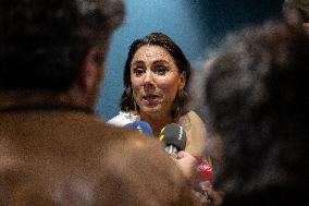 Campaign Rally Hosted By Laure Lavalette - Toulon