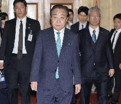 Japan's main opposition CDPJ, Komeito to form new party