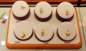 LaoFengXiang Collaborates With Disney on Gold Jewelry