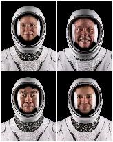 Meet the Crew of NASA’s SpaceX Crew-11