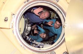 File French Astronaut Claudie Haignere