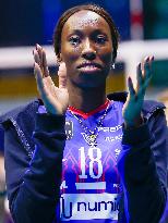 VOLLEY - Champions League Women - Numia Vero Volley Milano vs OK Zeleznicar Lajkovac