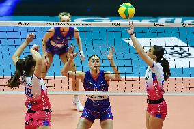 VOLLEY - Champions League Women - Numia Vero Volley Milano vs OK Zeleznicar Lajkovac