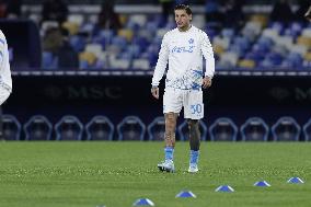 CALCIO - Serie A - SSC Napoli vs Parma Calcio