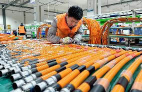 China Manufacturing Industry
