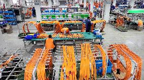 China Manufacturing Industry