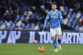 CALCIO - Serie A - SSC Napoli vs Parma Calcio