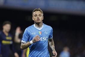 CALCIO - Serie A - SSC Napoli vs Parma Calcio