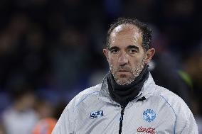 CALCIO - Serie A - SSC Napoli vs Parma Calcio