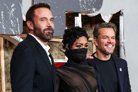 The Rip Premiere - NYC