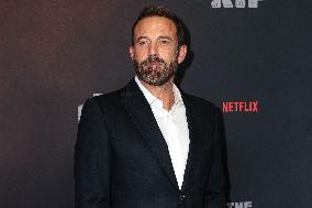 The Rip Premiere - NYC