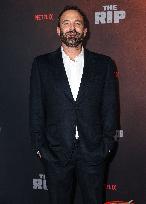 The Rip Premiere - NYC