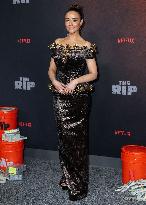 The Rip Premiere - NYC