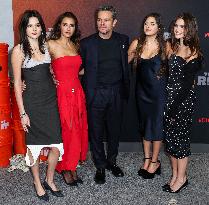 The Rip Premiere - NYC