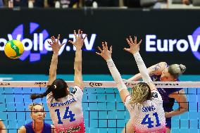 VOLLEY - Champions League Women - Numia Vero Volley Milano vs OK Zeleznicar Lajkovac