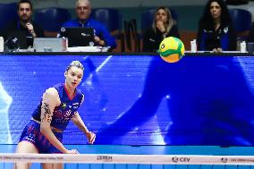 VOLLEY - Champions League Women - Numia Vero Volley Milano vs OK Zeleznicar Lajkovac