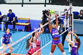 VOLLEY - Champions League Women - Numia Vero Volley Milano vs OK Zeleznicar Lajkovac