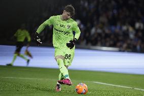 CALCIO - Serie A - SSC Napoli vs Parma Calcio