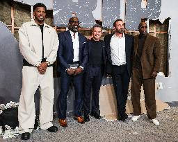 The Rip Premiere - NYC