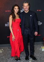 The Rip Premiere - NYC