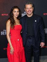 The Rip Premiere - NYC