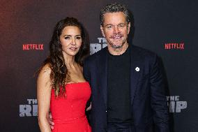 The Rip Premiere - NYC