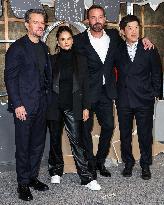 The Rip Premiere - NYC