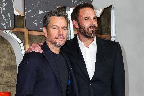 The Rip Premiere - NYC