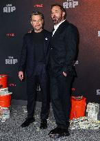 The Rip Premiere - NYC