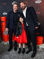 The Rip Premiere - NYC