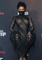 The Rip Premiere - NYC