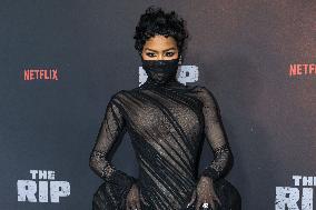 The Rip Premiere - NYC