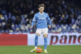 CALCIO - Serie A - SSC Napoli vs Parma Calcio