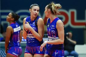VOLLEY - Champions League Women - Numia Vero Volley Milano vs OK Zeleznicar Lajkovac